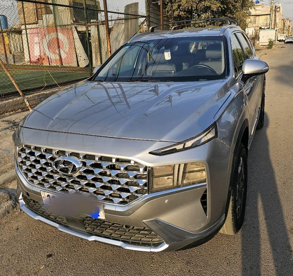 هيونداي سانتافي